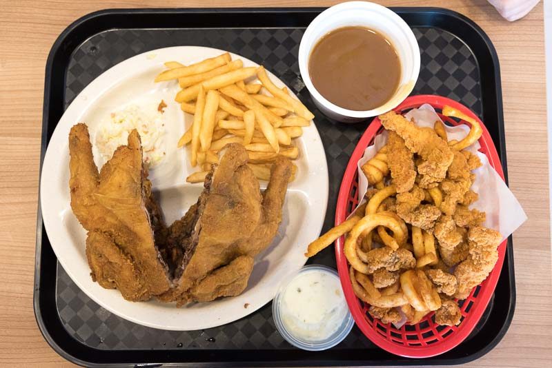 Arnold's Fried Chicken Jurong West Outlet 4