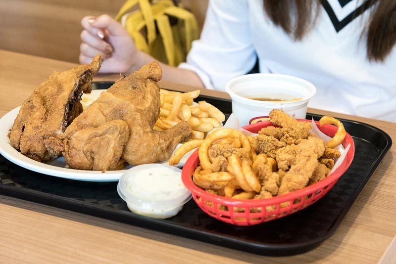 Arnold's Fried Chicken Jurong West Outlet 5