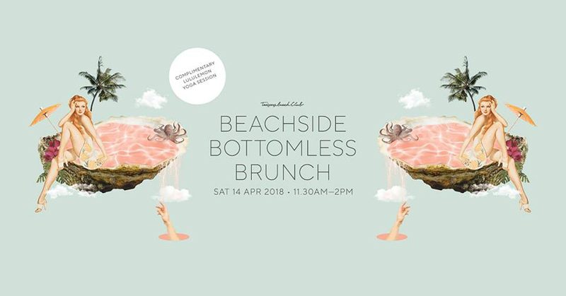 Beachside Bottomless Brunch Online 2