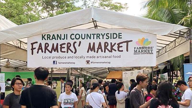 Kranji Farmers Market Online 2
