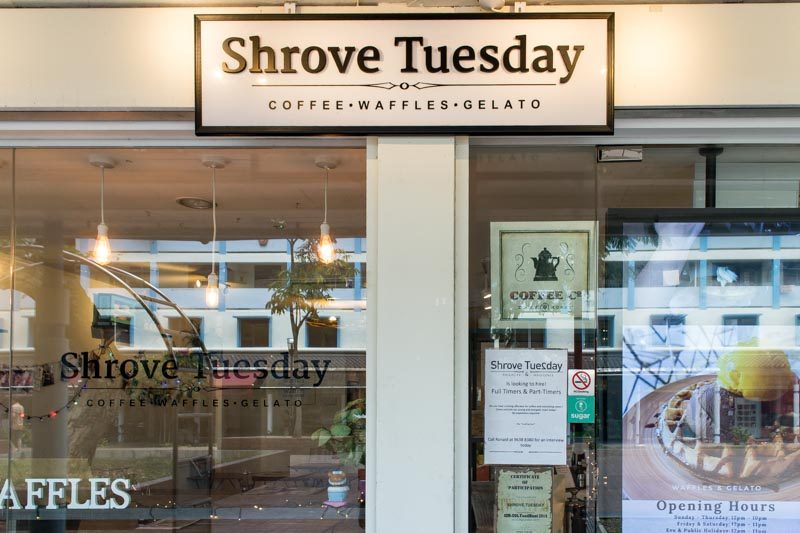 Shrove Tuesday 1