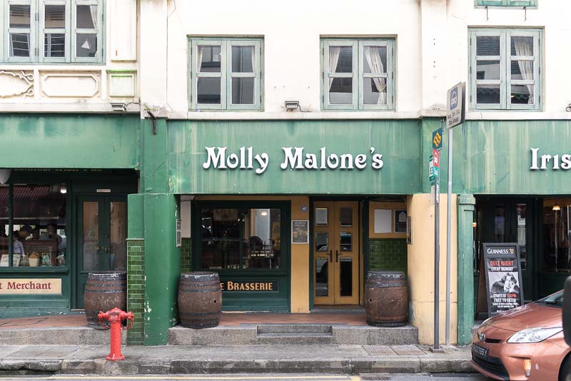 Molly Malone's Irish Pub 4