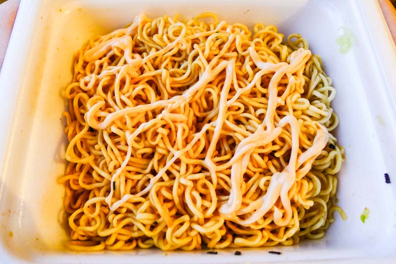Premium Instant Noodles 8