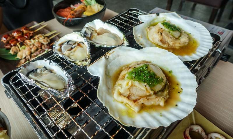 Tsukiji Fish Market 22