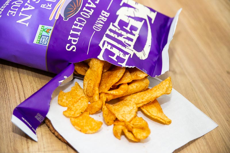 Unique Potato Chips 10
