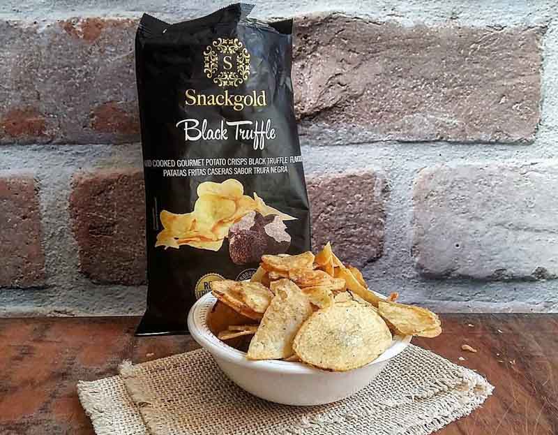 Unique Potato Chips 5