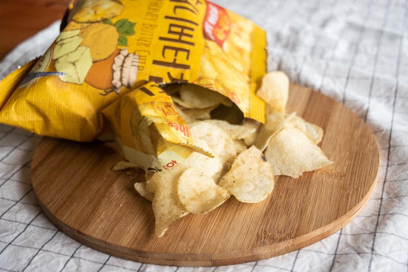 Unique Potato Chips 8