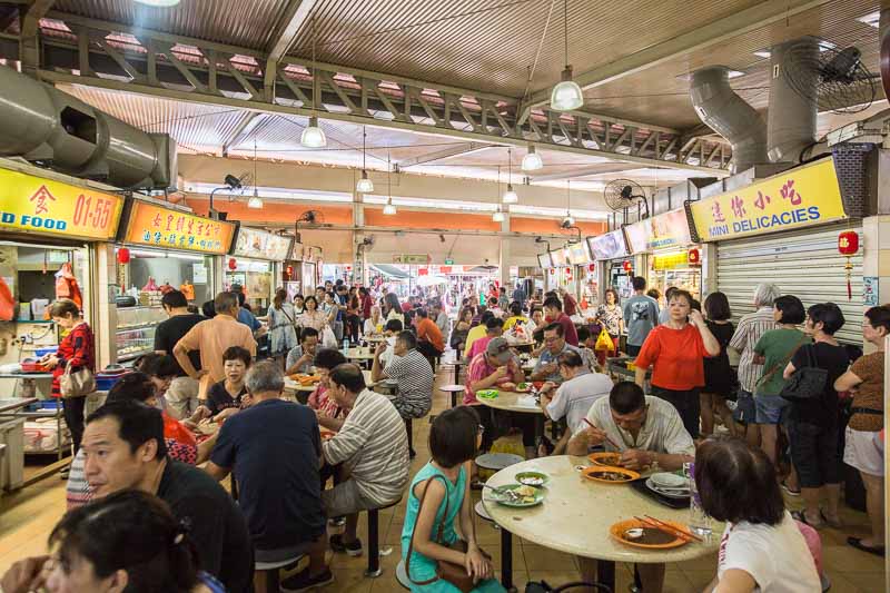 Yuhua Village Market & Food Centre Edited 7 (1 Of 1)