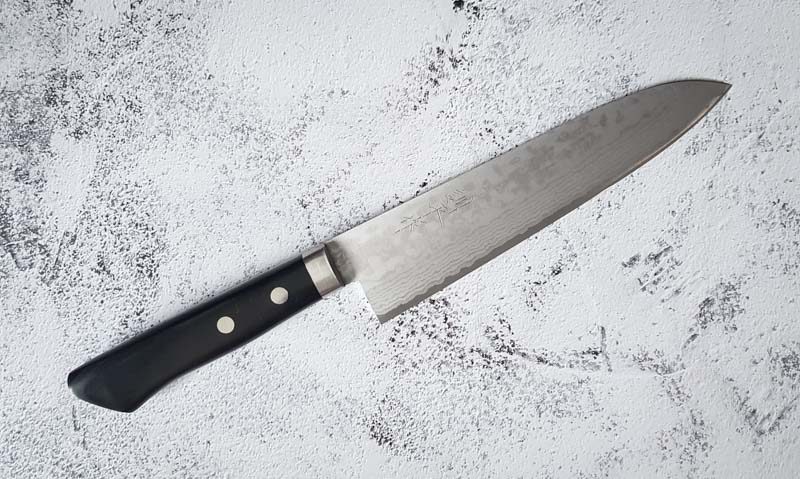 Masutani Chef Knife 180mm 3