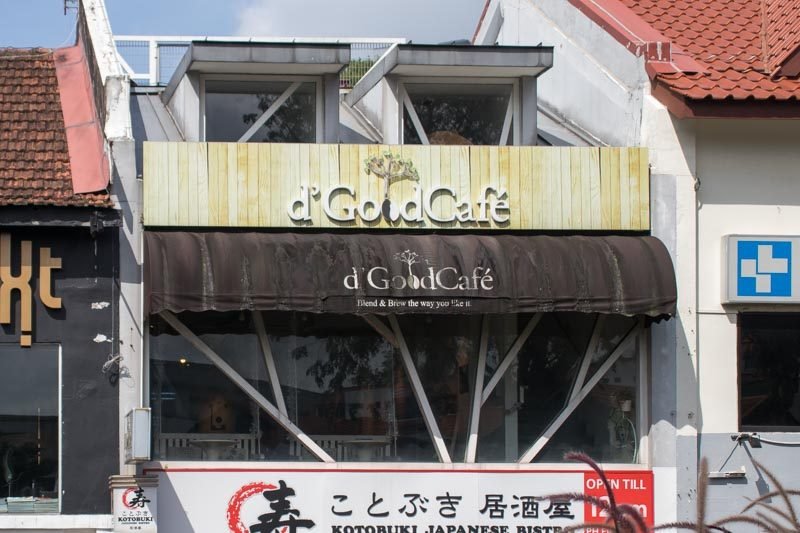 D'good Cafe 1