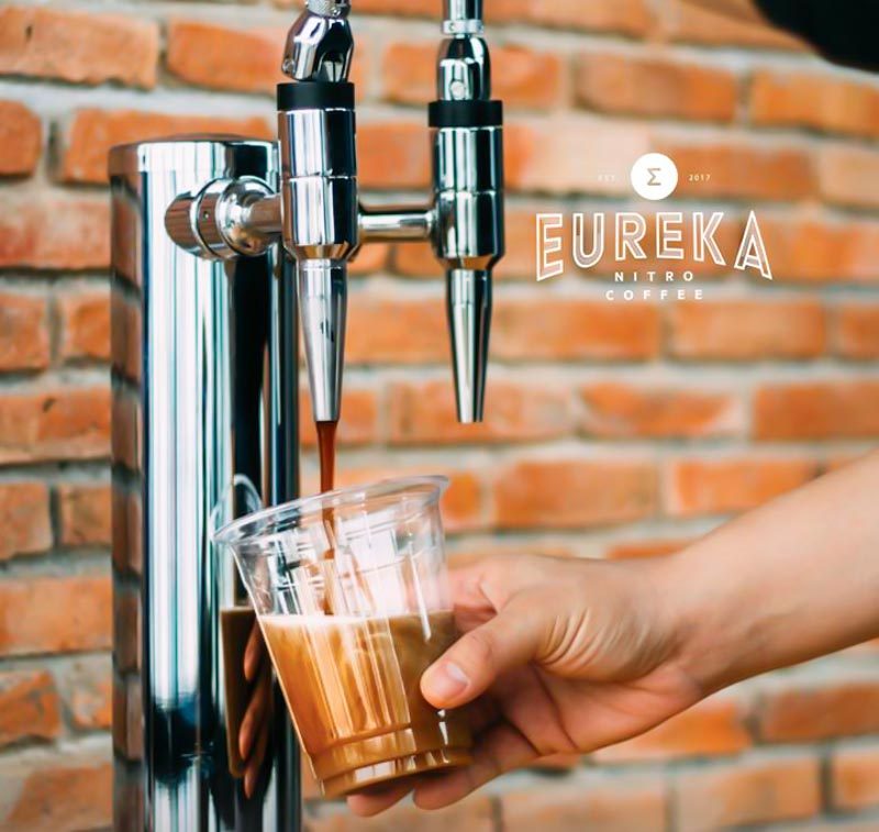 Eureka Nitro Coffee ONLINE