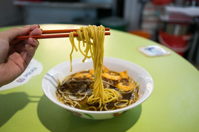 Li Rui Fang 545 Whampoa Prawn Noodles 2