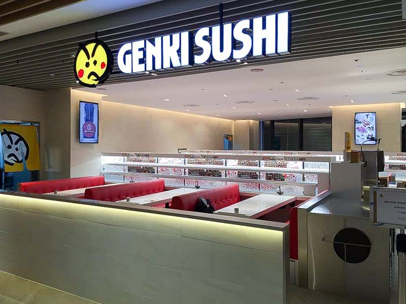 Genki Sushi Online 1