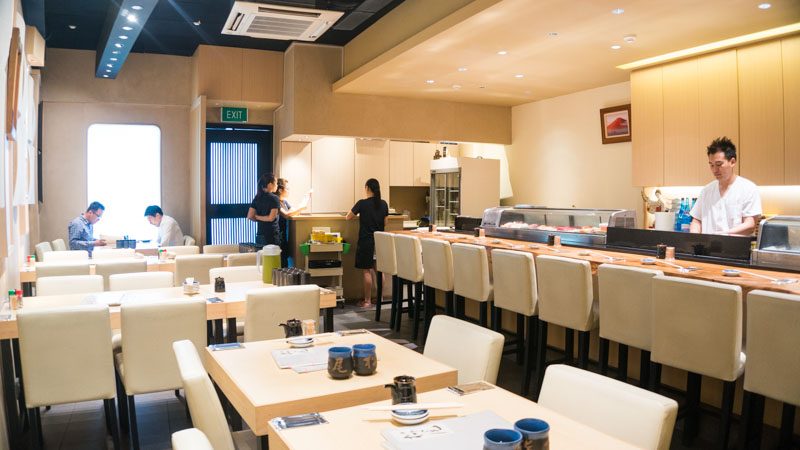 Matsuo Sushi Restaurant 2