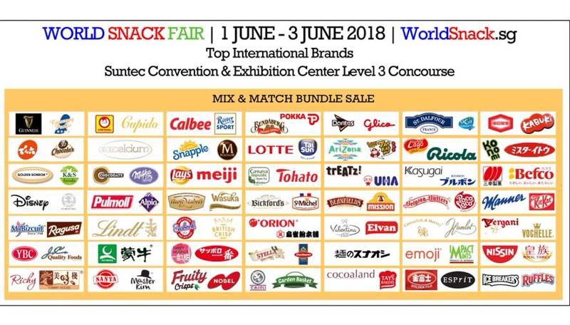 World Snack Fair Online 2