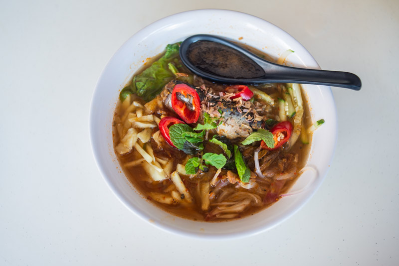 Ah Lipp Famous Penang Prawn Noodles 13