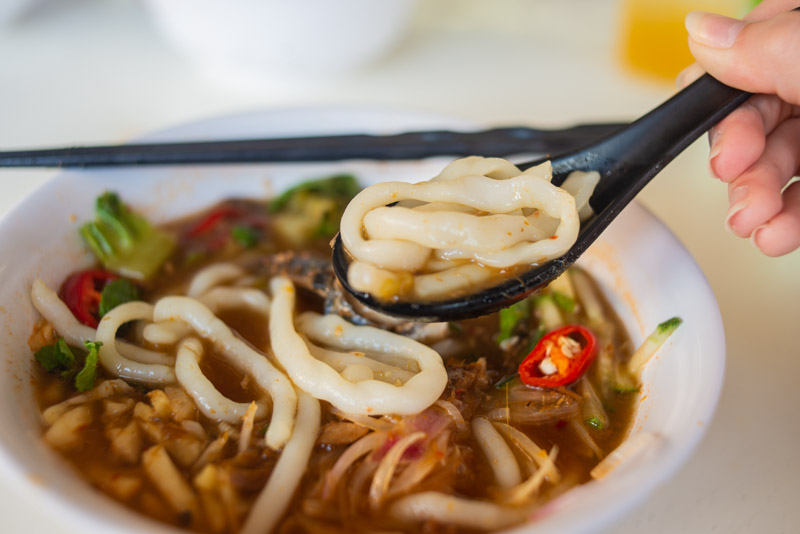 Ah Lipp Famous Penang Prawn Noodles 17
