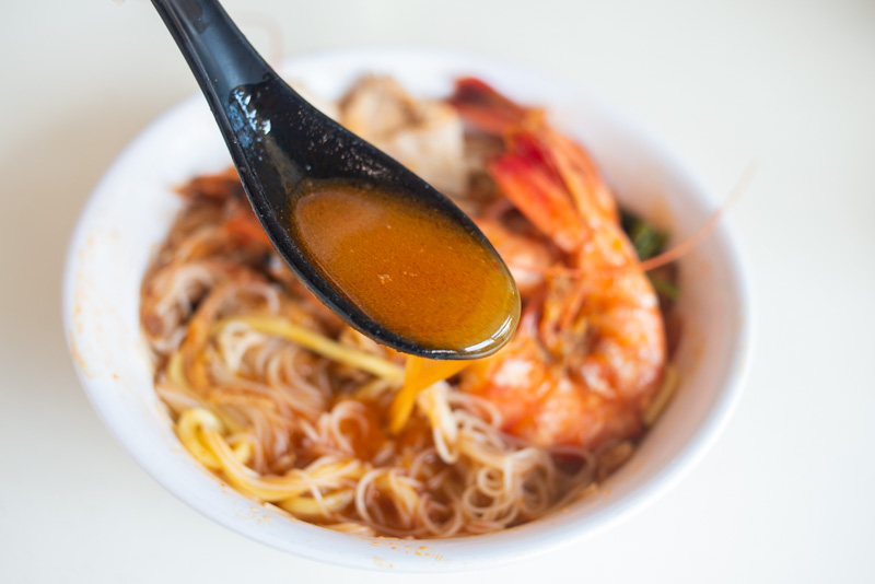Ah Lipp Famous Penang Prawn Noodles 4