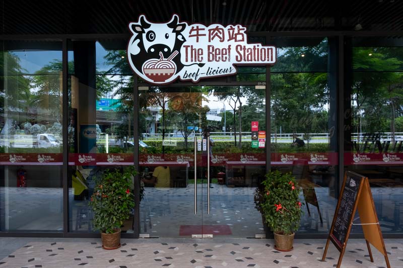 The Beef Station 2