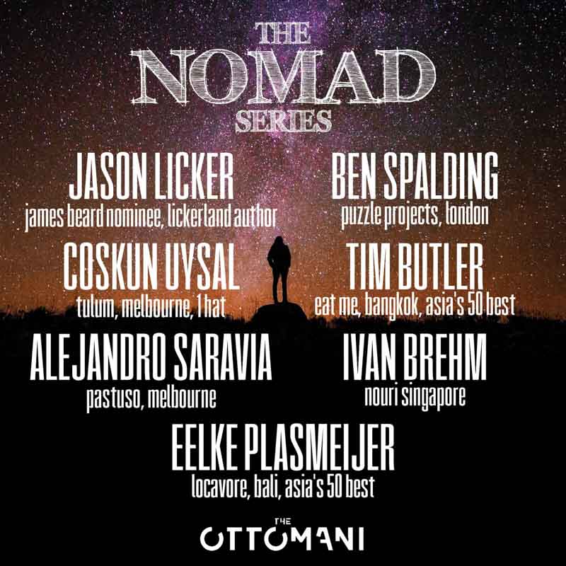 The Ottomani The Nomad Series 1 Online