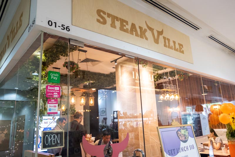 Steakville 1