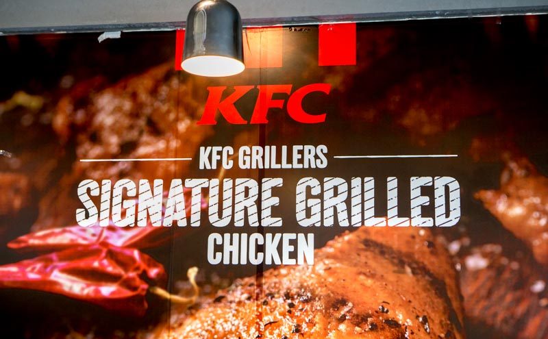 Kfc Grilled Chicken Promo 6
