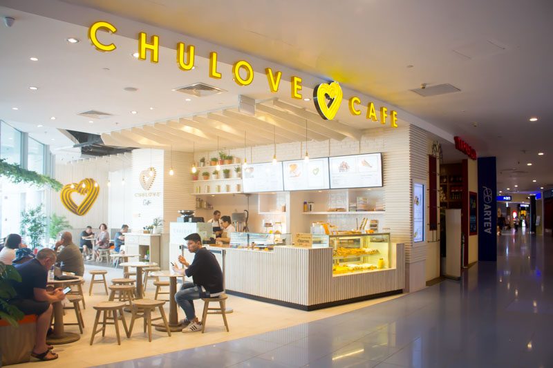 Chulove Cafe 1