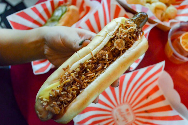 Fung Kee Hotdogs 6