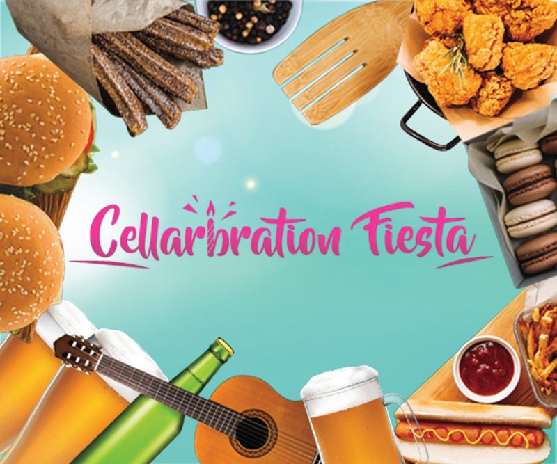 Cellarbration Fiesta 2018 Online 1