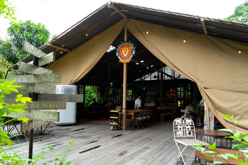 Tiong Bahru Bakery Safari 1