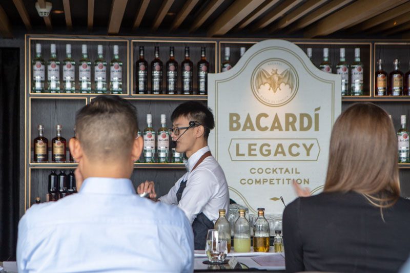 Bacardi Legacy 2018 Singapore Winners 6527