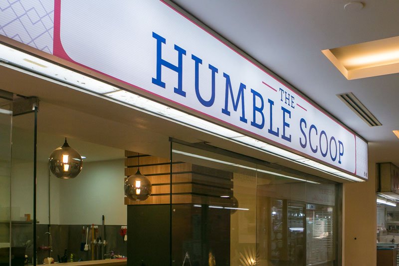 The Humble Scoop