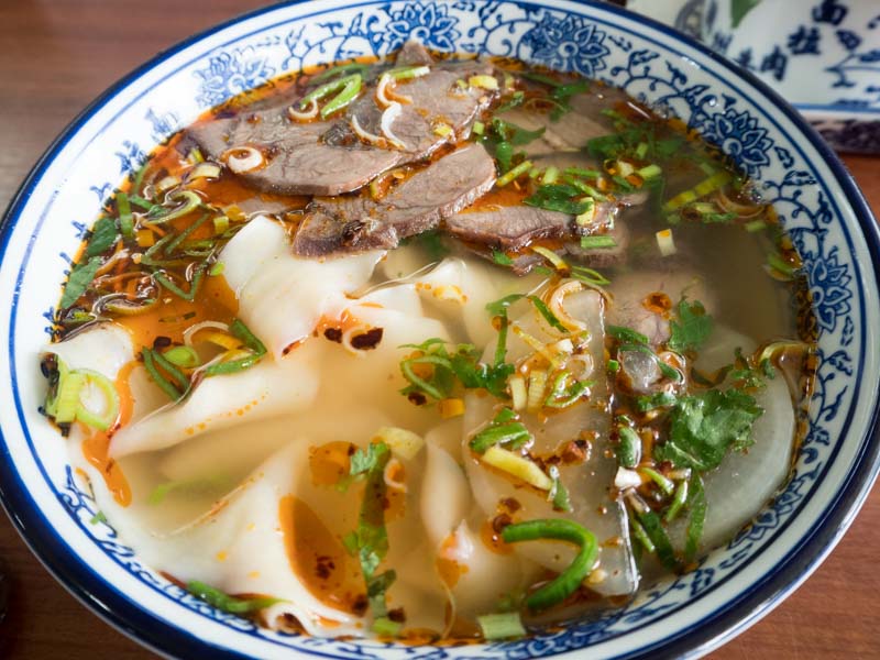 Tongue Tip Lanzhou Beef Noodles 11