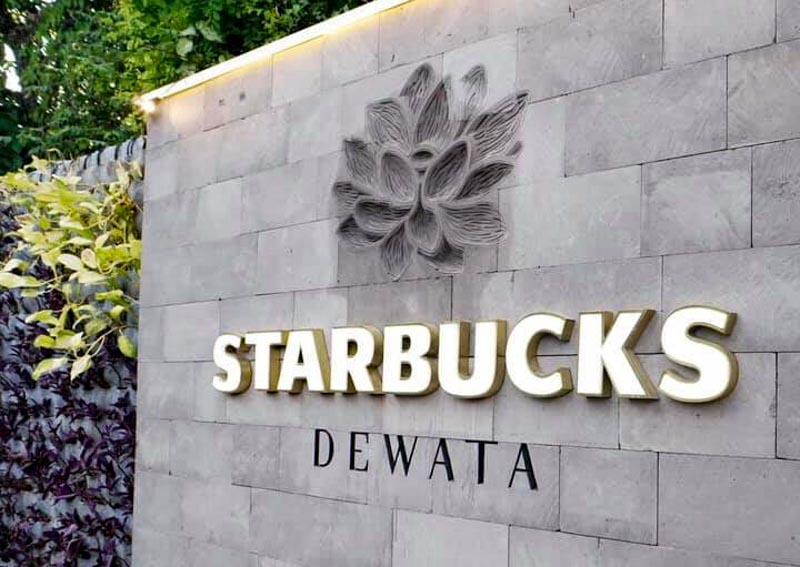 Starbucks Dewata Indonesia Online 1