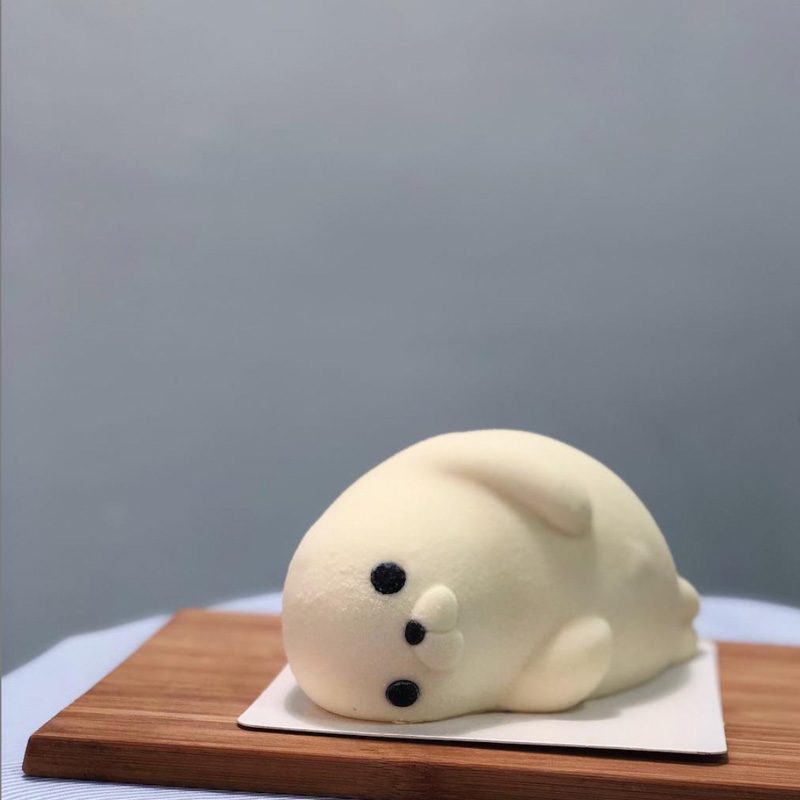 Taiwan Seal Cake Online 1