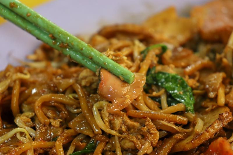 Lai Heng Fried Kuay Teow & Cooked Food Shunfu 9