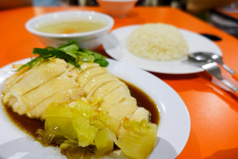 Bedok Stalls Pin Xiang Chicken Rice 3