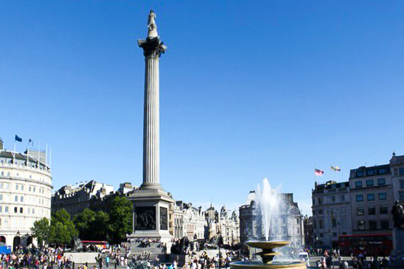 London 12 Trafalgar Square