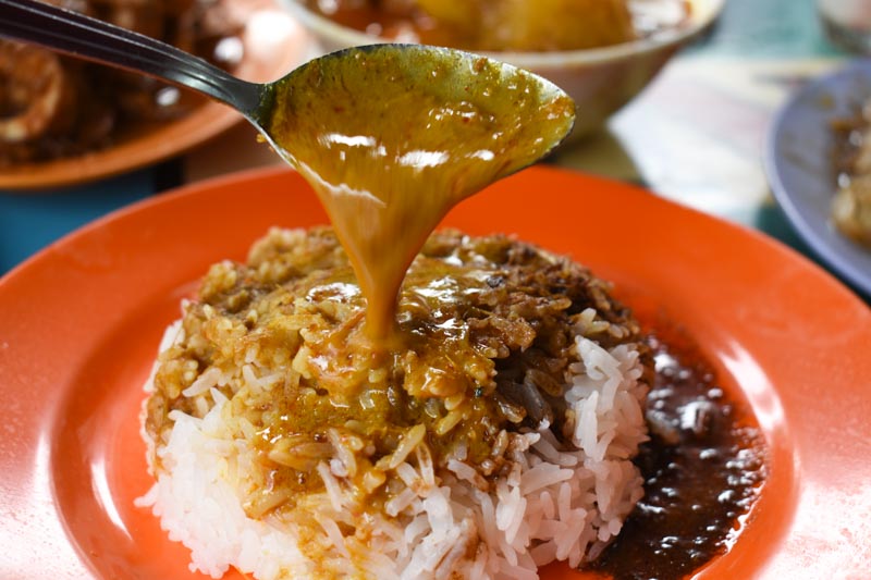 Loo's Hainanese Curry Rice 12