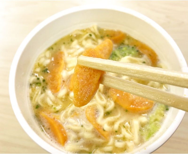 Nissin Uni Cup Noodles 1