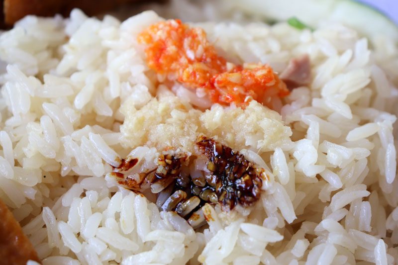 Sam Leong Hainanese Chicken Rice 13