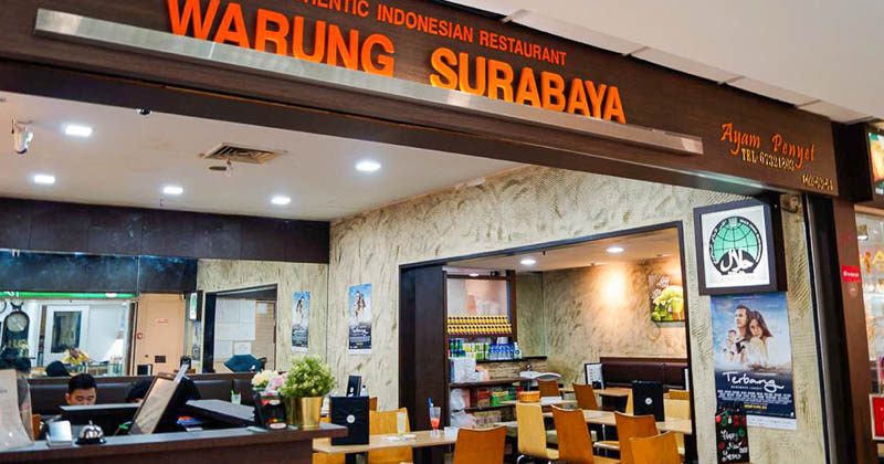 Warung Surabaya Online 1