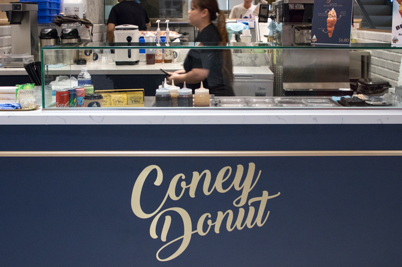 Coney Donut 1