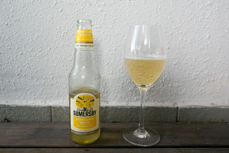 Somersby Sparkling White 2