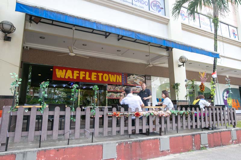 Waffletown 10