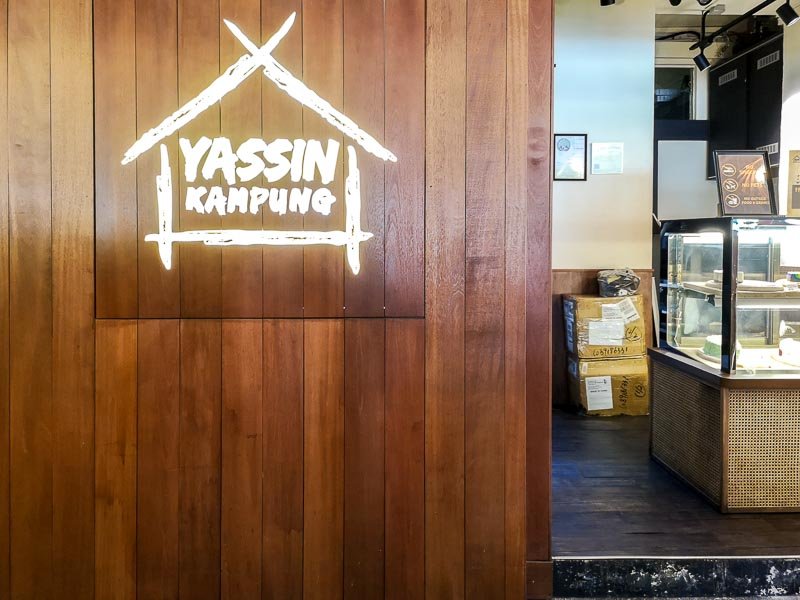 Yassin-Kampung-19 food combinations