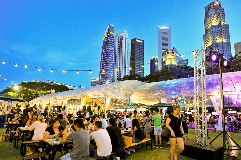 Singapore Cocktail Festival Online 3