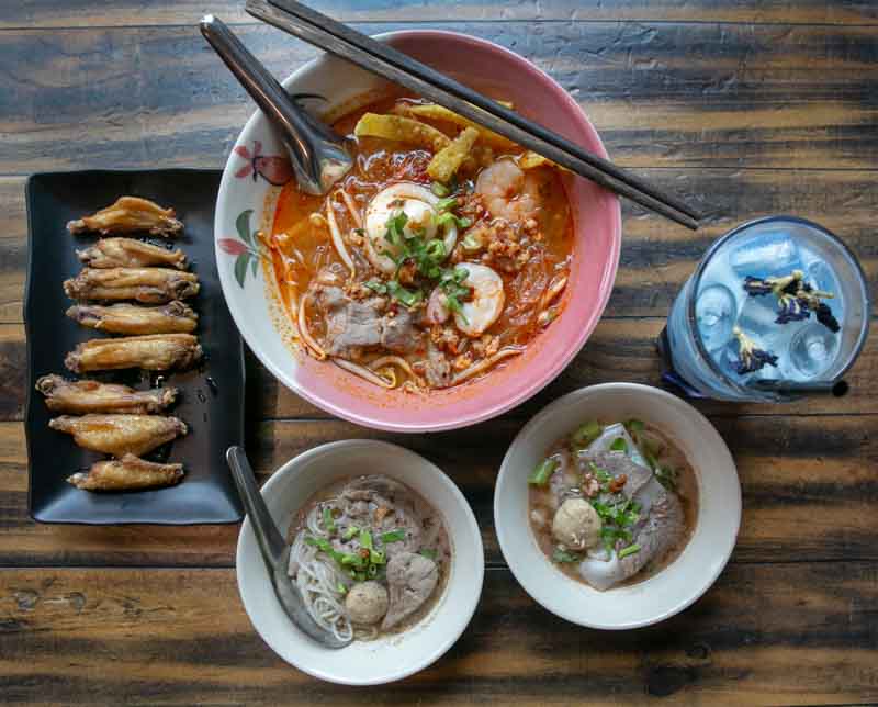 Tiew Mai Thai Boat Noodle 3 2