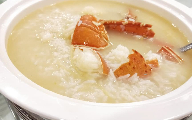 Joyden Seafood 1 Online lobster porridge