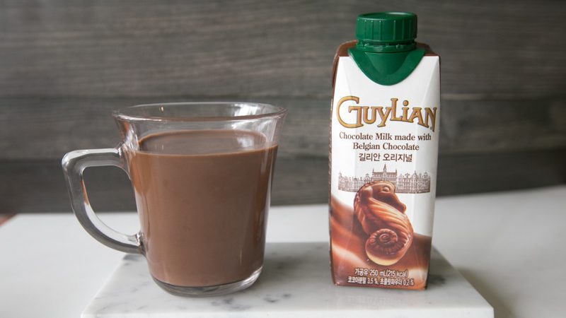 Guylian Chocolate Milk 4